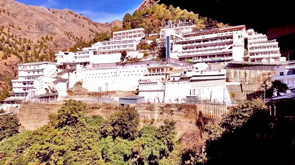 Vaishno Devi Yatra to resume from September 14;